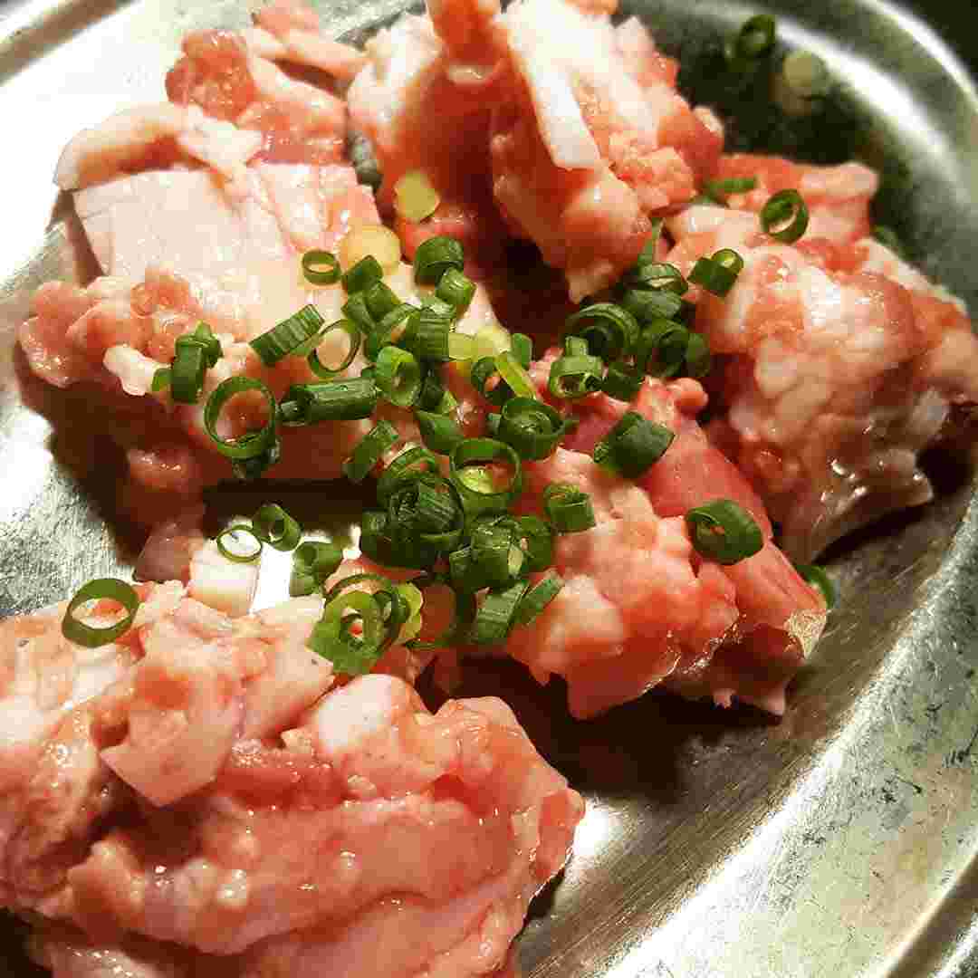 天晴れ 精肉店