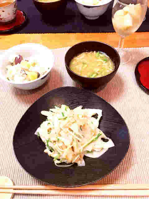 さじ加減が成功した料理