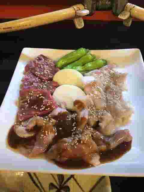 焼肉食堂 リキ太郎