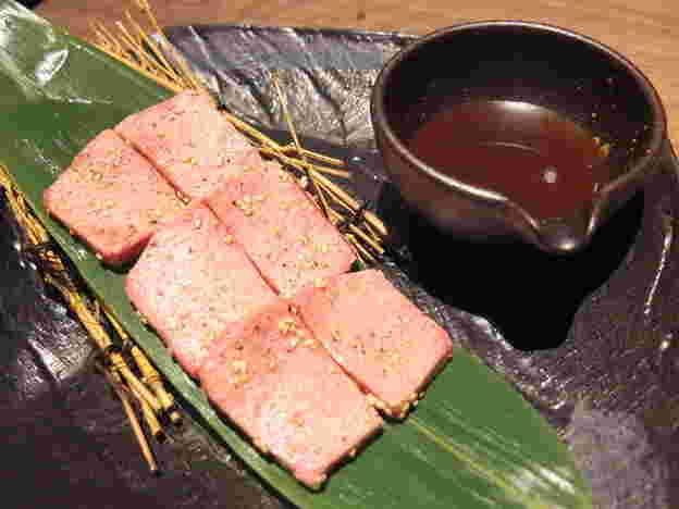 焼肉モランボン 市役所前店
