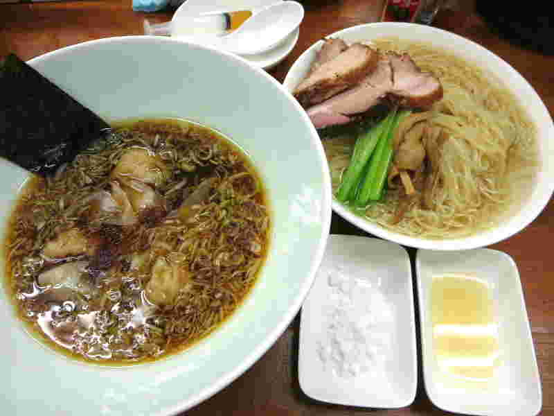 つけ麺