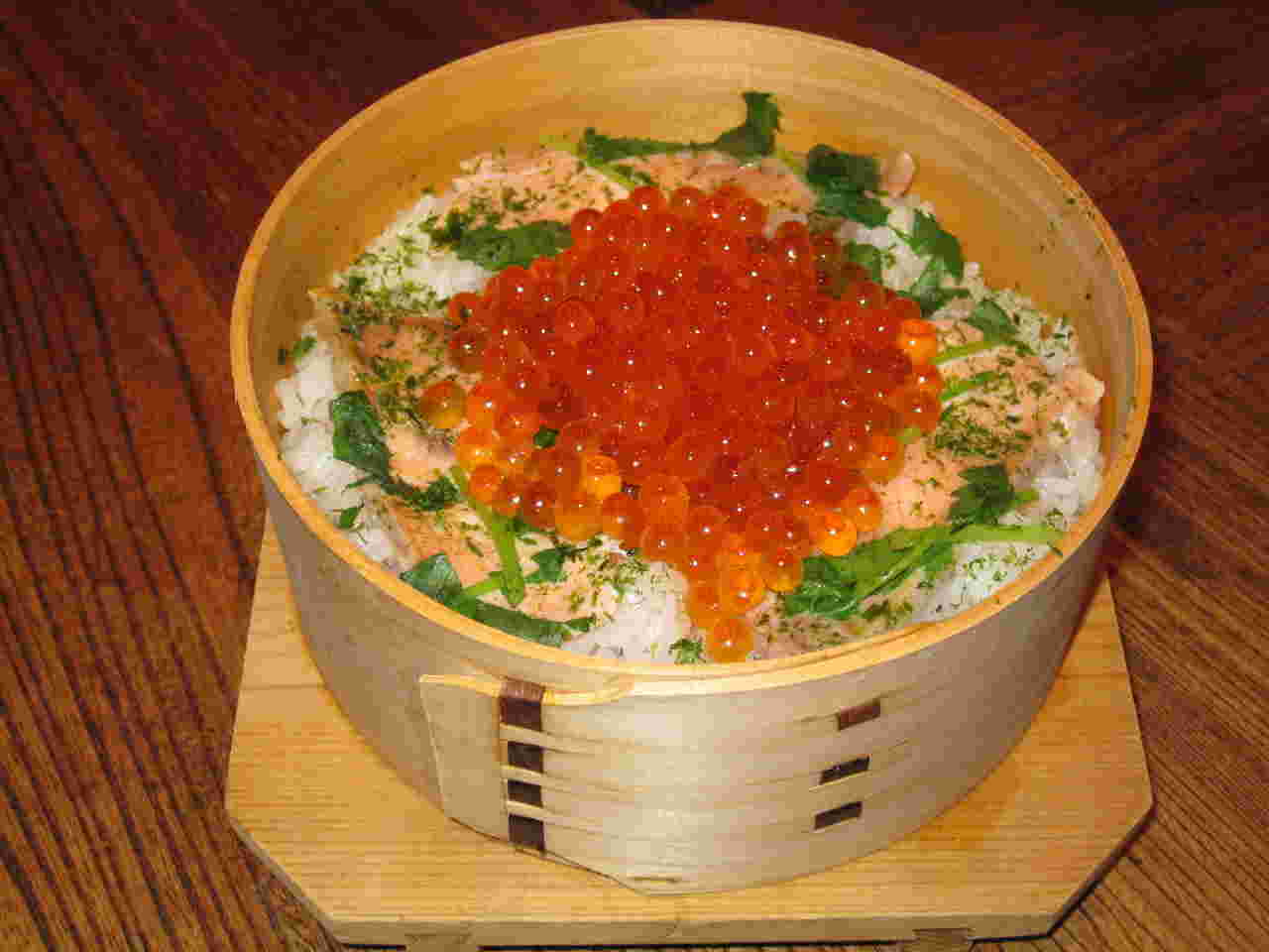 わっぱ飯