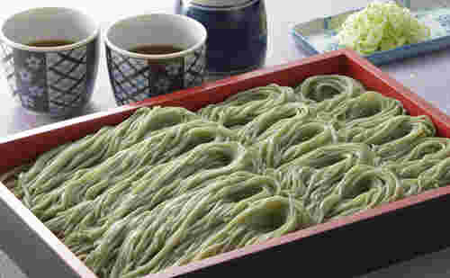 へぎそば