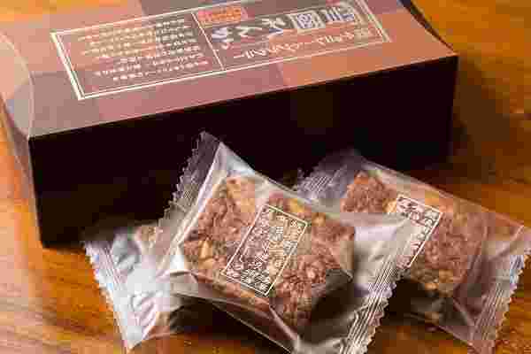 新潟だからこそ作れるお土産・雪国れんが
