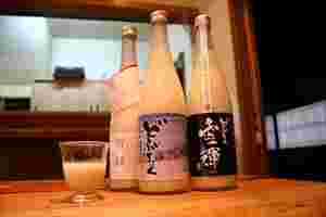 新潟のお酒といえばどぶろく