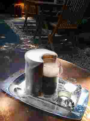コーヒーゼリー