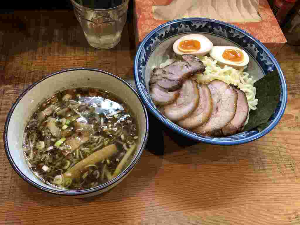 特製つけ麺