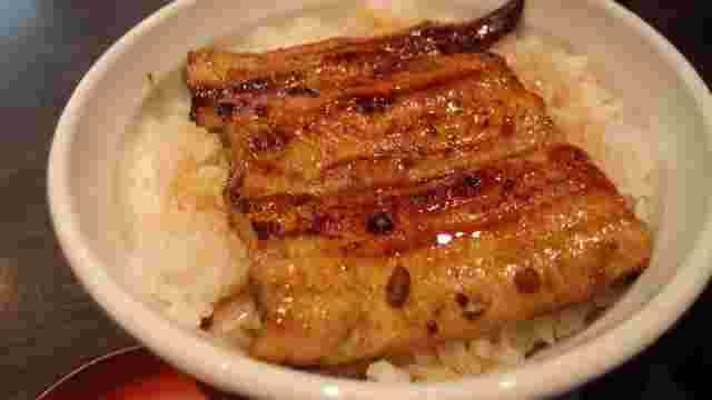 うな丼