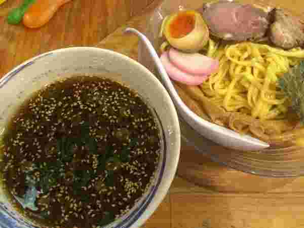 つけ麺　流星軒