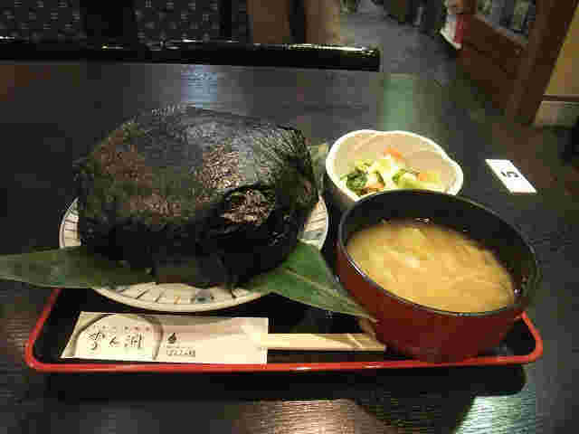 爆弾おにぎり