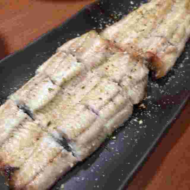 白焼き