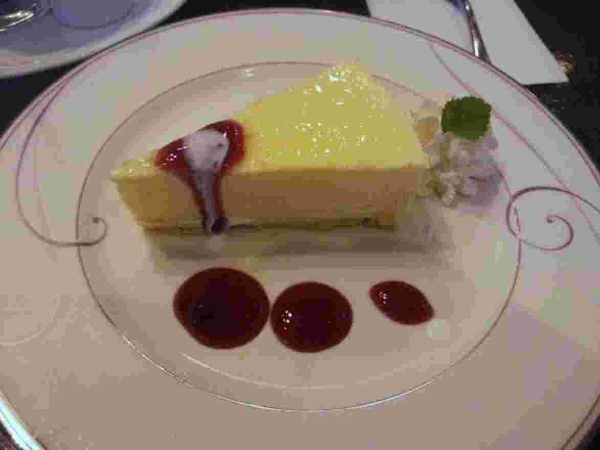 ケーキセット
