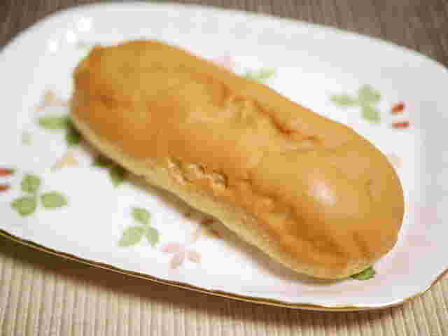 お土産にピッタリなエクレア