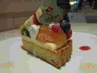 人気のケーキ