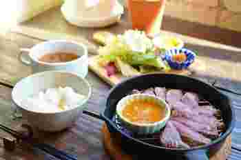 okatteのおしゃれランチ