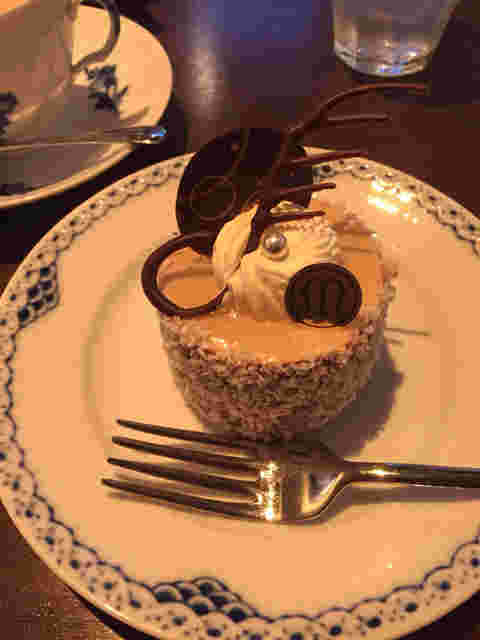 可愛いケーキ