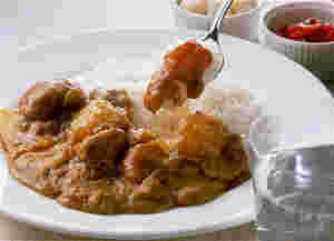 カレーライス