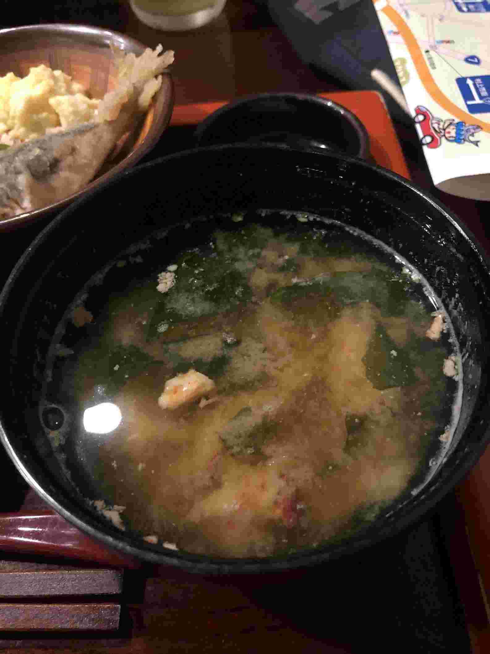 味噌汁