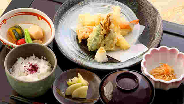 和食ダイニング蔵の日替わりランチ