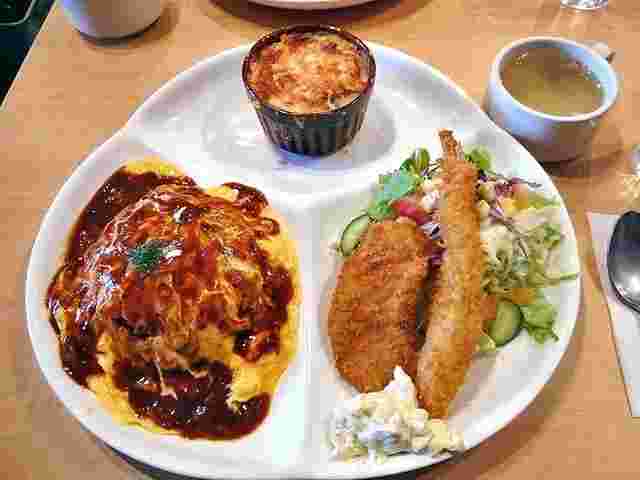 キッチン加山の大人様らんち