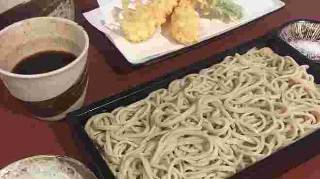 蕎麦