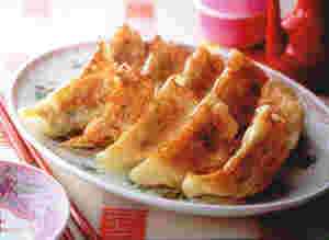 焼餃子