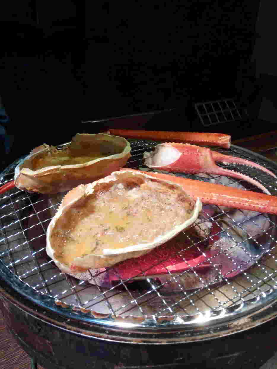 かに