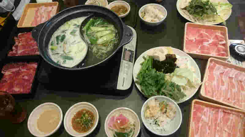 しゃぶ葉の画像