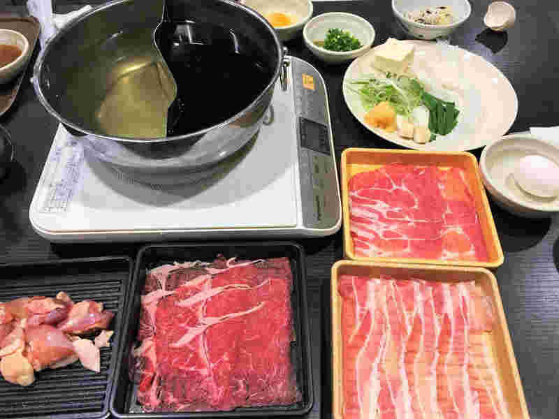 しゃぶ葉の画像