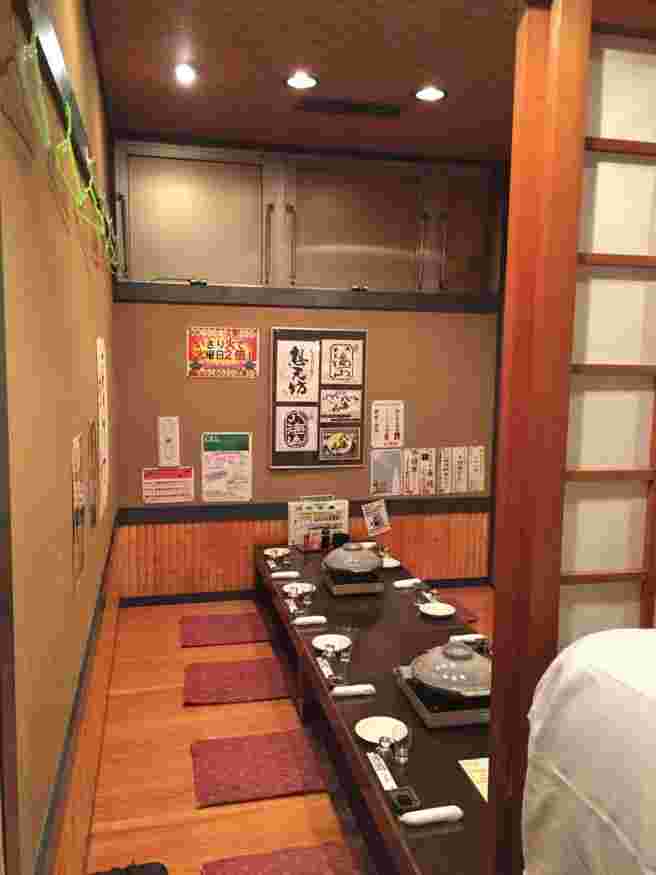 店内の写真