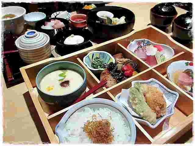 あじ彩真のお弁当
