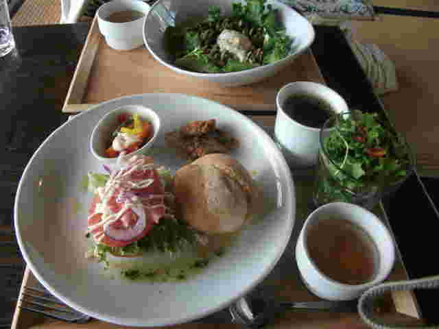ランチ