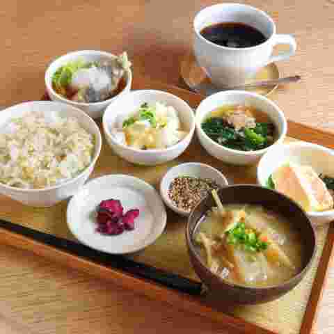 ランチメニュー