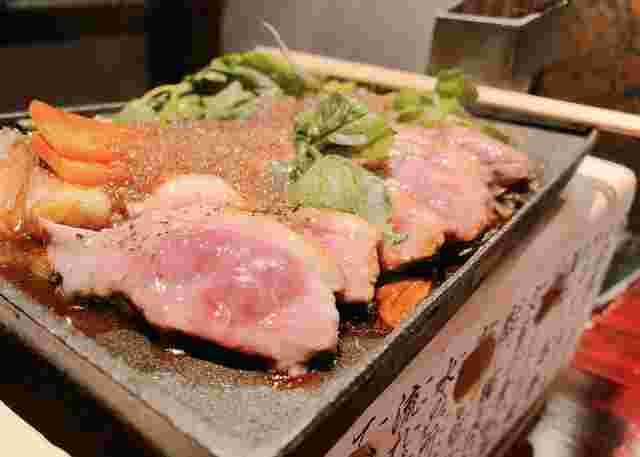 せり草庵のせり料理