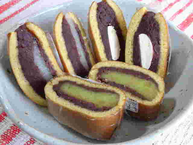 アンコヤのどら焼き