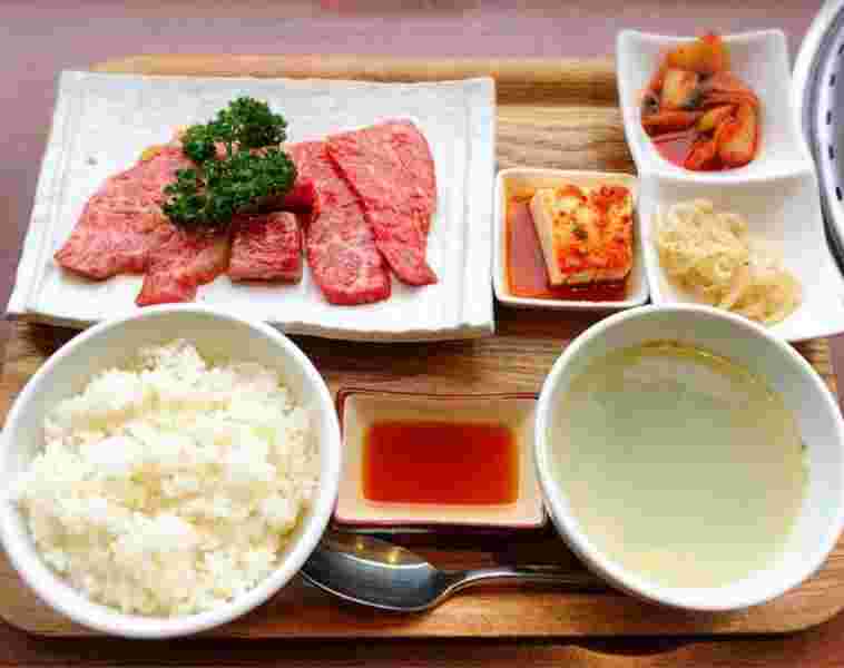SEIKO-EN原宿ランチ