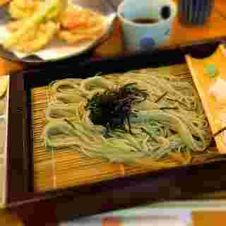 蕎麦