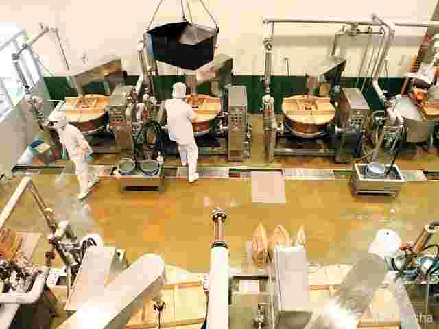 きびだんご製造工場