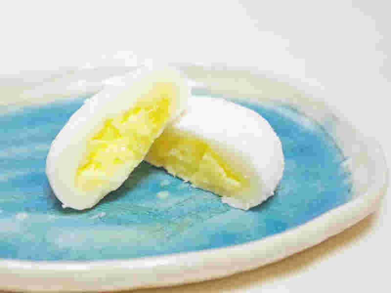 生きびだんごレモン