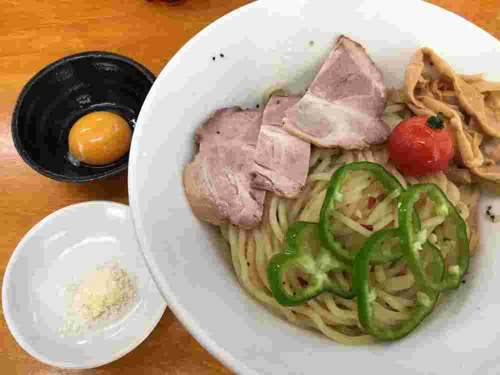 汁なしペペロンナーラ