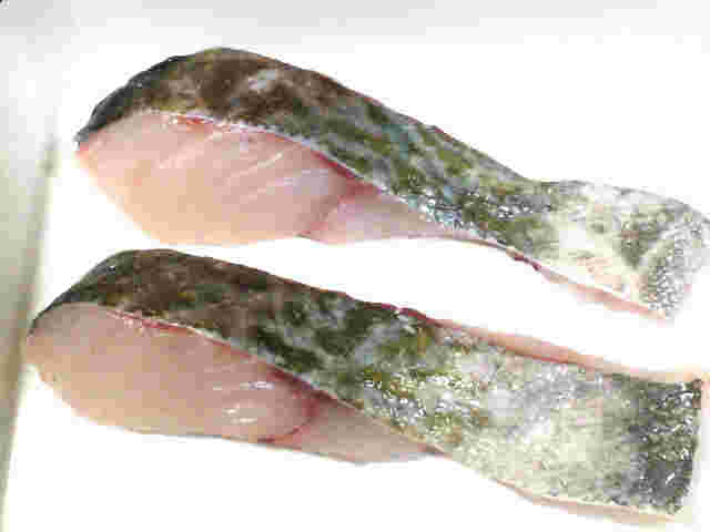 魚の切り身