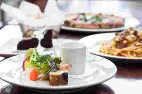 trattoria AallaZのAZセット