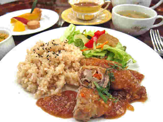 新潟ランチ