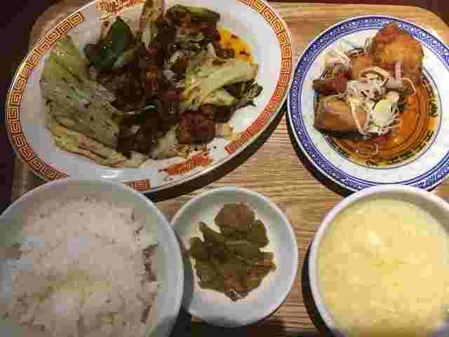 紅虎餃子房 新潟店