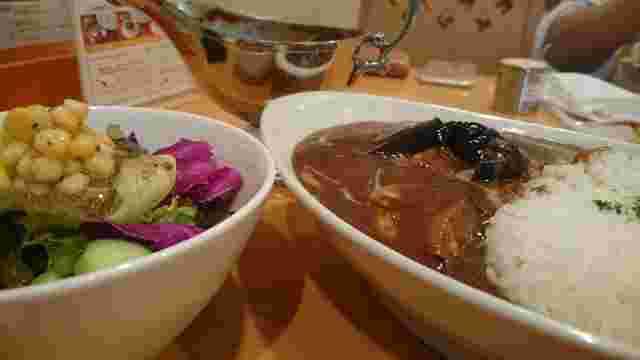 欧風カレー食堂jizi