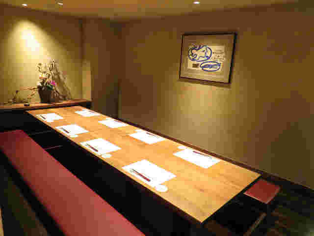 はたご~旅籠~の店内