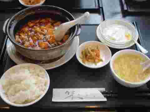 広州小皿料理 酔香園