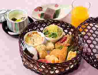 梅の花 蒲田店のランチ