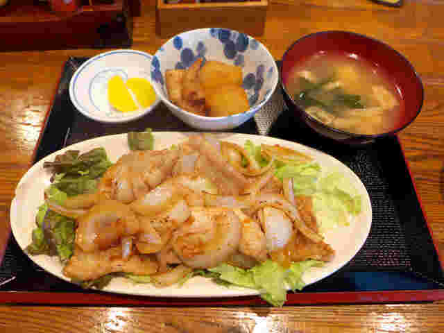 IZAKAYAKAN・KANのワンコインランチ