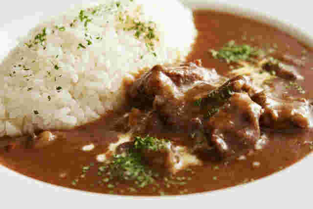 Bistro Caramadeのランチ